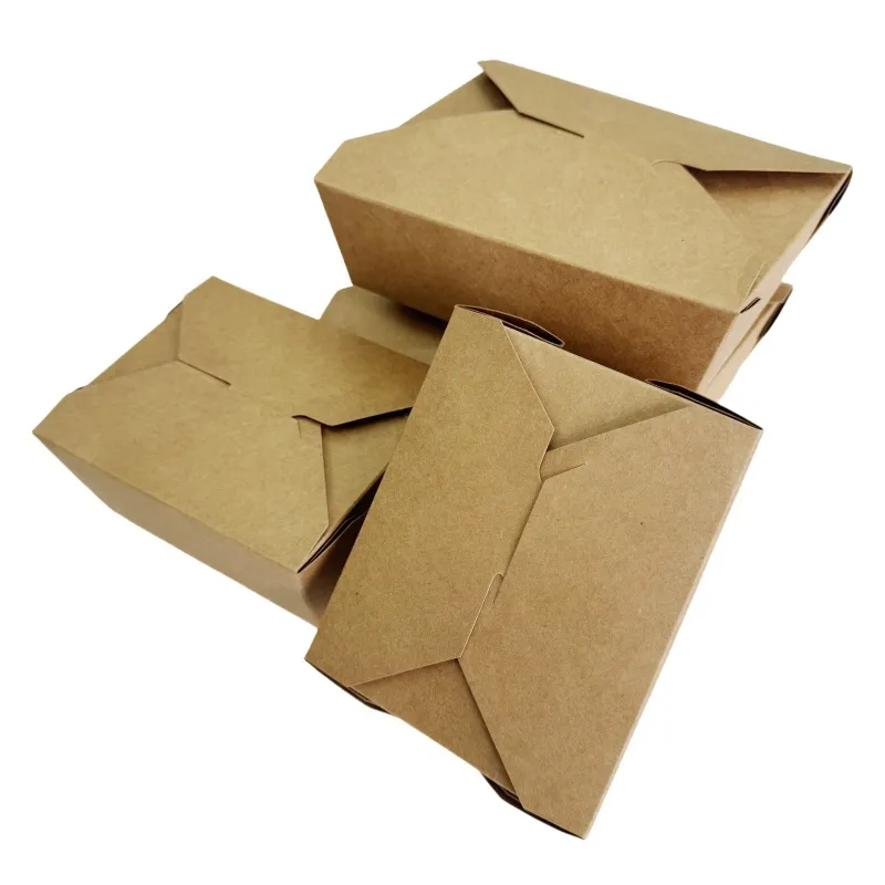 Paper Fried Chicken Box